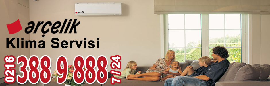 Maltepe Arçelik Klima Servisi